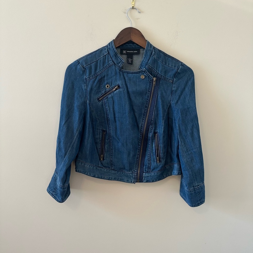 INC Jacket - Picture 2 of 5